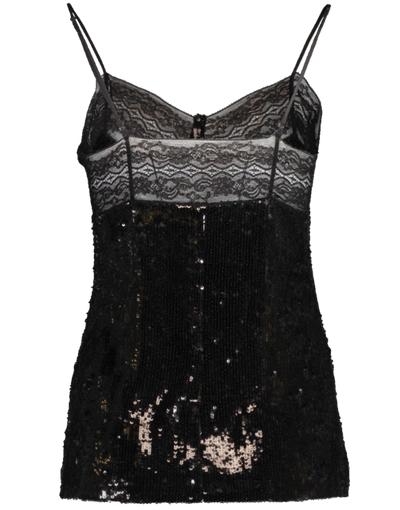 Shop Michael Kors Lace Trim Camisole