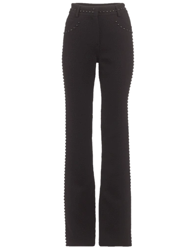 Shop Giambattista Valli Studded Bootcut Jean