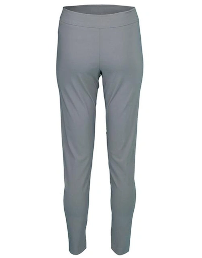 Shop Avenue Montaigne Light Grey Pull On Pant