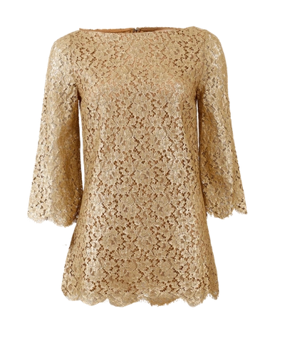 Shop Michael Kors Lace Tunic