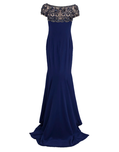 Shop Marchesa Beaded Gown