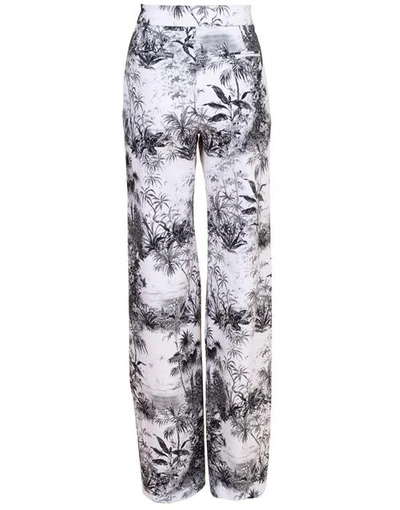 Shop Adam Lippes Pintuck Wide Leg Trouser