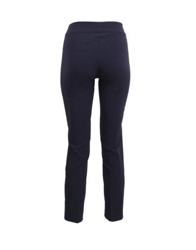 Shop Avenue Montaigne Lili Pull-on Pant