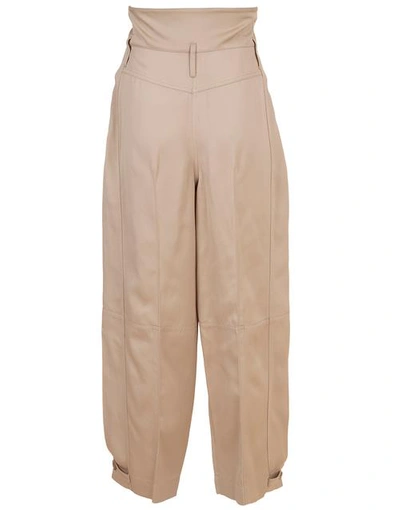 Shop Givenchy Paperbag Waist Trouser