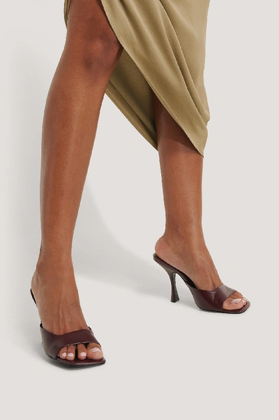 Mango lute sandals clearance