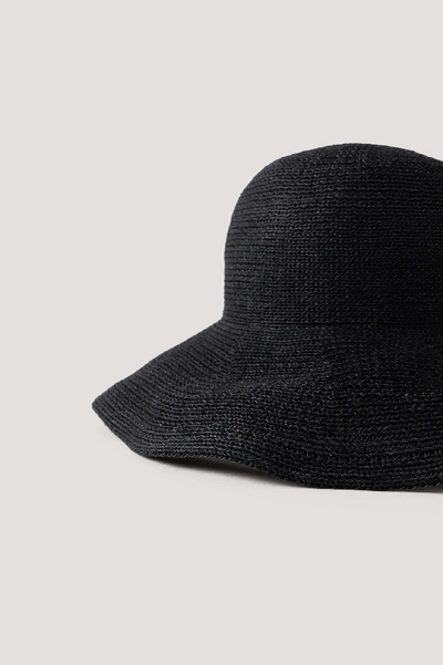 Shop Na-kd Summer Bucket Hat - Black