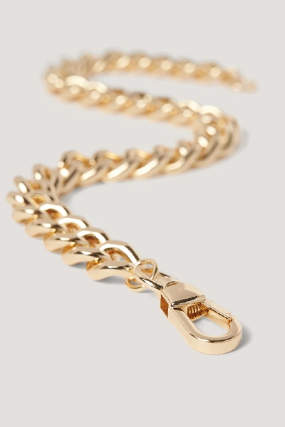 Shop Na-kd Chain Necklace - Gold