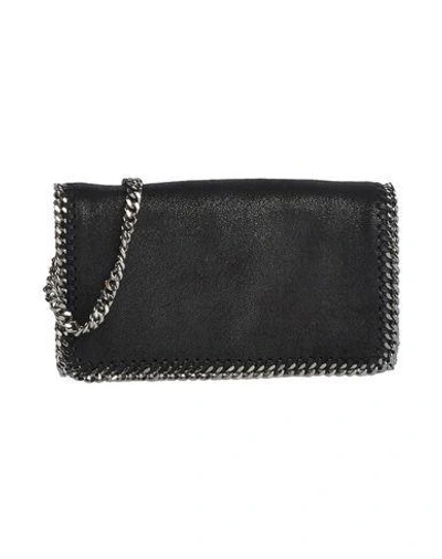 Shop Stella Mccartney Across-body Bag In Black