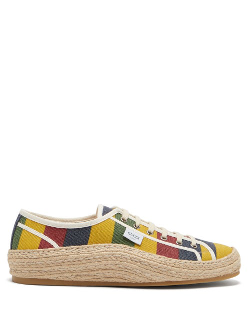 gucci espadrille sneaker