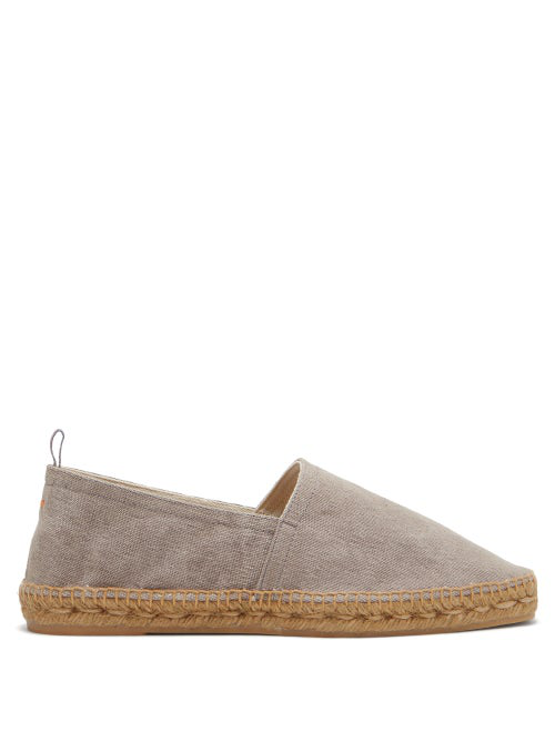 castañer pablo canvas espadrilles