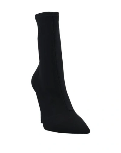 Shop Naked Wolfe Ankle Boots In Black