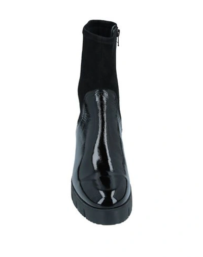 Unisa Ankle Boot In Black