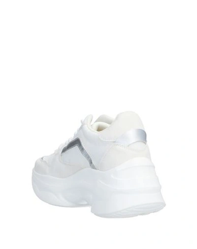 Shop Docksteps Sneakers In White