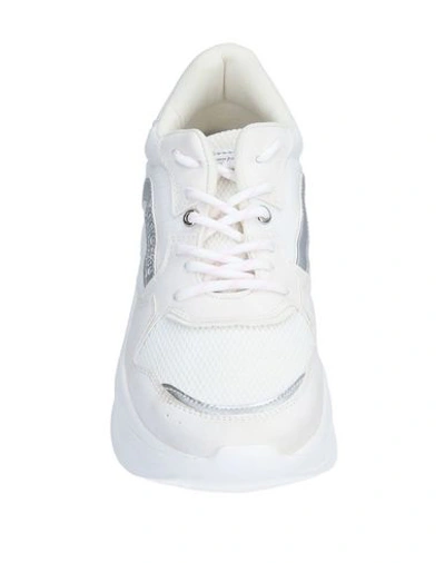 Shop Docksteps Sneakers In White