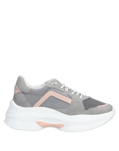 Shop Docksteps Sneakers In Grey