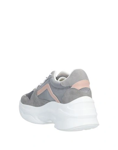 Shop Docksteps Sneakers In Grey