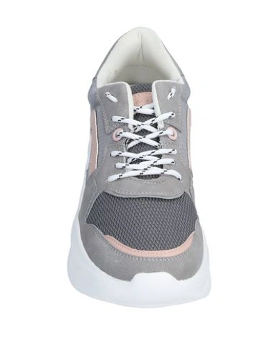 Shop Docksteps Sneakers In Grey