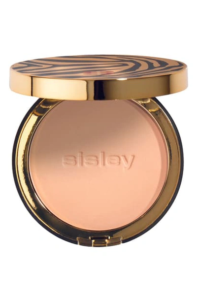 Shop Sisley Paris Phyto Poudre Compact In Natural