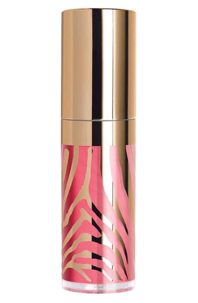Shop Sisley Paris Le Phyto-gloss In Milkyway Baby Pink
