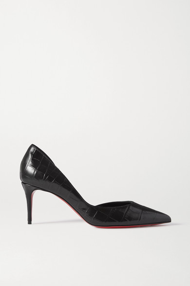 christian louboutin iriza 70