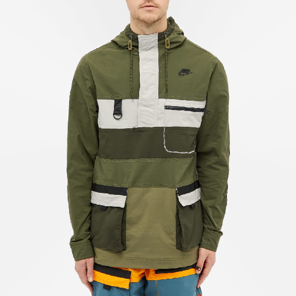 nike hype hike jacket
