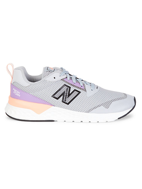new balance colorblock
