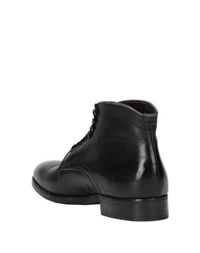 Shop Lidfort Boots In Black