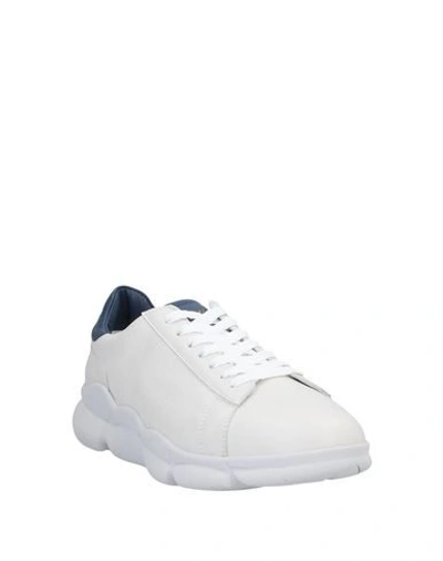 Shop Rov Man Sneakers White Size 11.5 Soft Leather