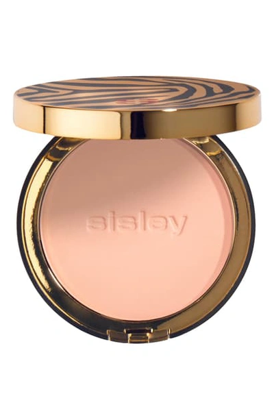 Shop Sisley Paris Phyto Poudre Compact In Rosy