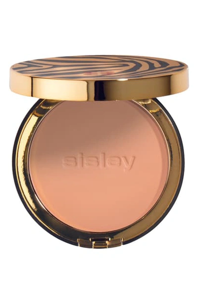 Shop Sisley Paris Phyto Poudre Compact In Sandy
