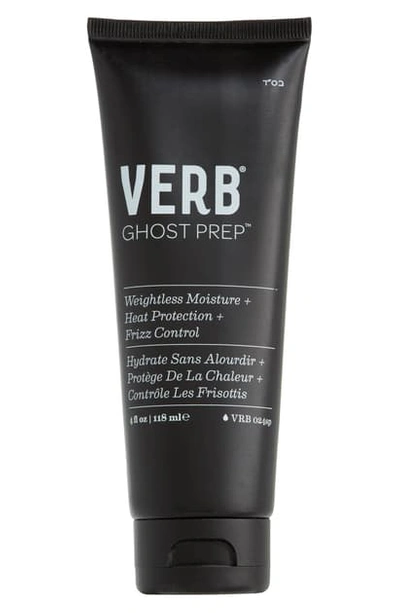 Verb Ghost Prep With Heat Protectant 4 oz/ 118 ml