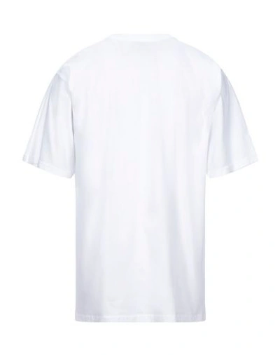 Shop The Silted Company T-shirt In White