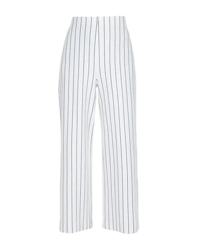 Shop Rosetta Getty Pants In White