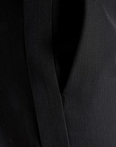 Shop Aalto Woman Pants Black Size 6 Polyester, Virgin Wool