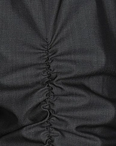 Shop Afterhomework Casual Pants In Steel Grey