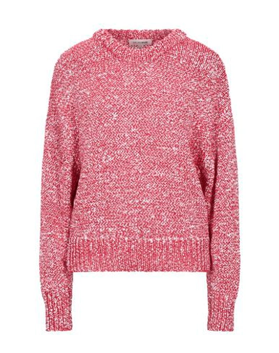 Shop Malaika Raiss Sweaters In Red