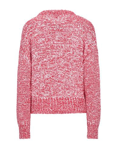 Shop Malaika Raiss Sweaters In Red