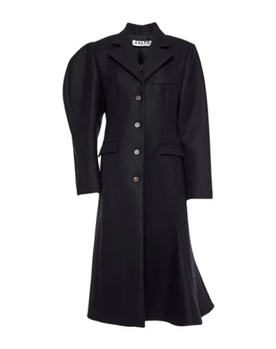 Shop Aalto Coats In Black
