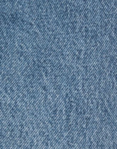 Vetements Jeans In Blue