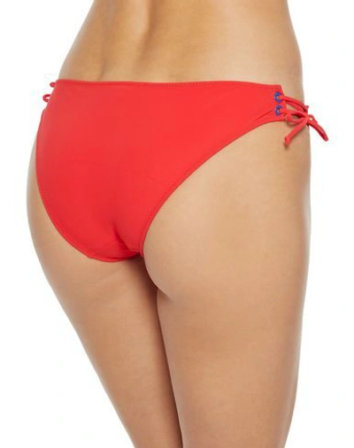 Shop Emma Pake Bikini Bottoms In Red