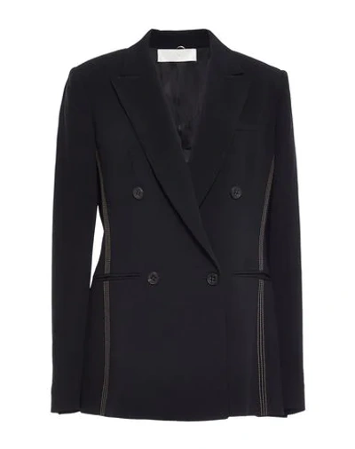 Shop Mantù Suit Jackets In Black