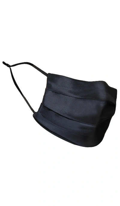 Shop Slip Reusable Face Covering In Black