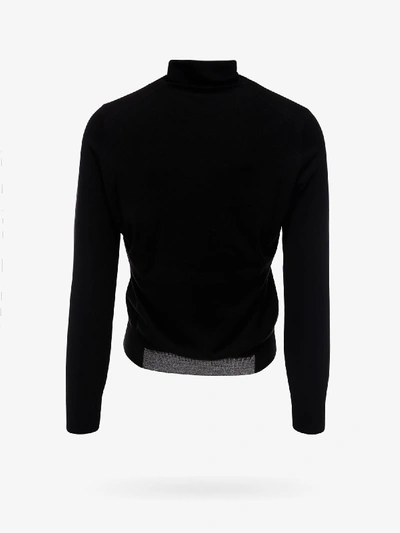 Shop Brunello Cucinelli Sweater In Black