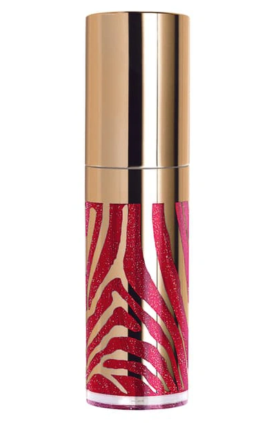 Shop Sisley Paris Le Phyto-gloss In Fireworks Golden Red