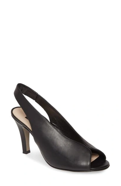 Paul green store avanti peep toe