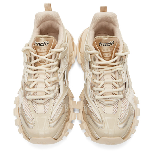 balenciaga track 2 nude