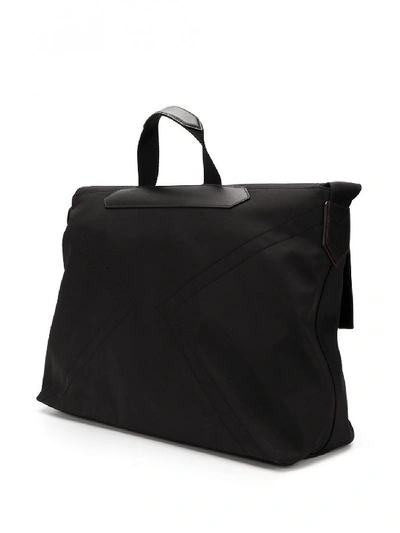 Shop Givenchy Messenger Bag With Logo