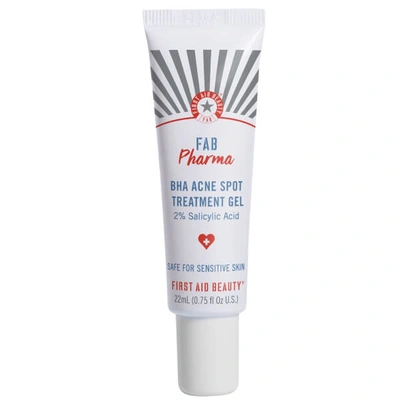 Shop First Aid Beauty Pharma Bha Acne Spot Treatment Gel 2% Salicylic Acid