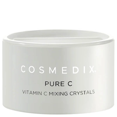 Shop Cosmedix Pure C Vitamin C Mixing Crystals 6g