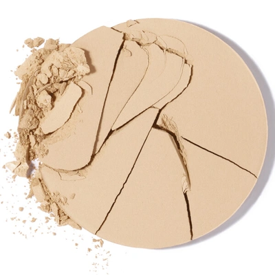 Shop Chantecaille Compact Makeup Foundation (various Shades) In Cashew